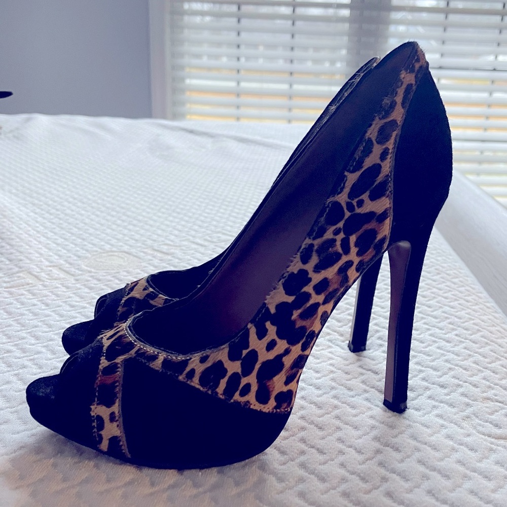 Nine West heels